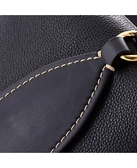 Pre-Owned Chloe Medium Daria Bag Leather