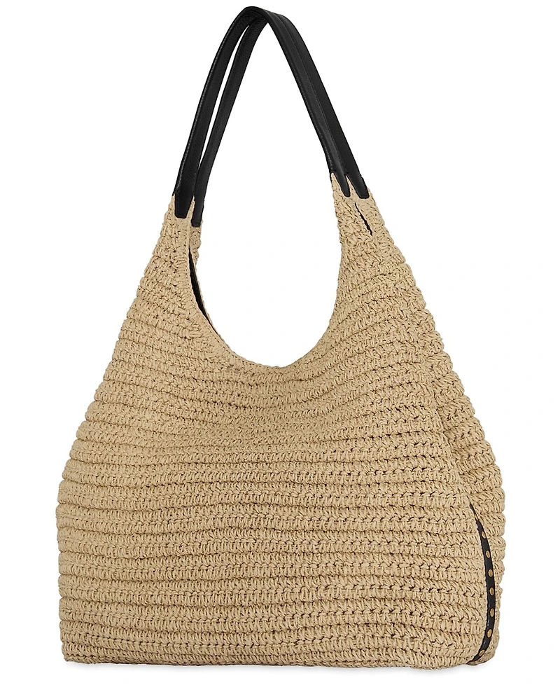 Rebecca Minkoff Darren Signature Carryall Large Tote Bag