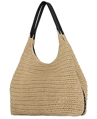 Rebecca Minkoff Darren Signature Carryall Large Tote Bag