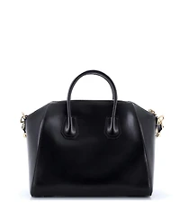 Pre-Owned Givenchy Medium Antigona Bag Glazed Leather