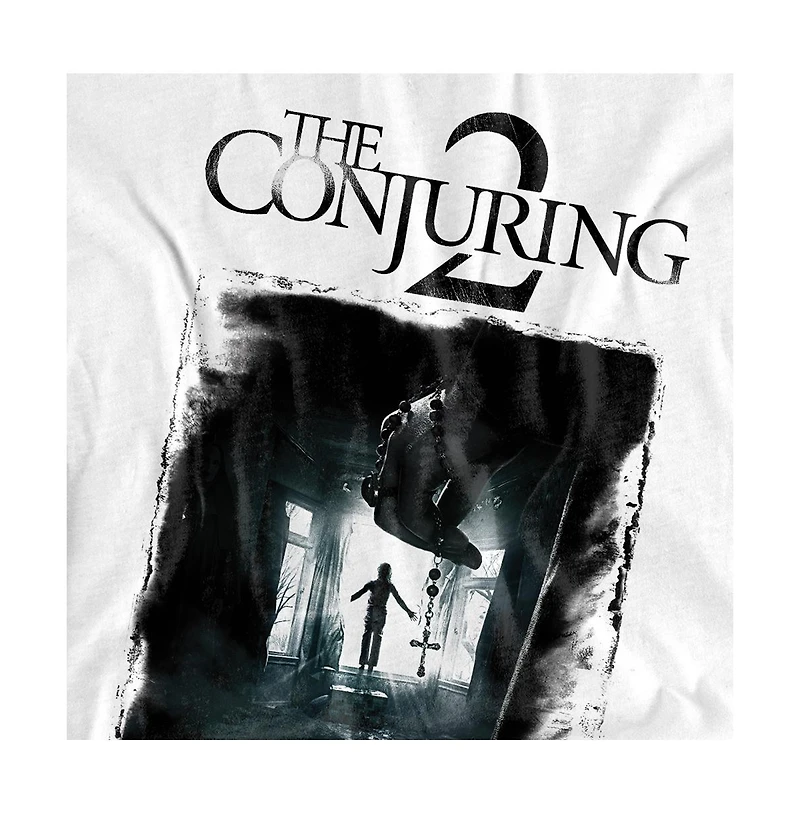 The Conjuring Men's Poster T Shirt