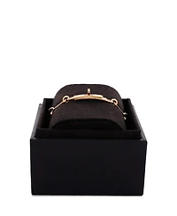 Pre-Owned HERMES Kelly Chaine Bracelet