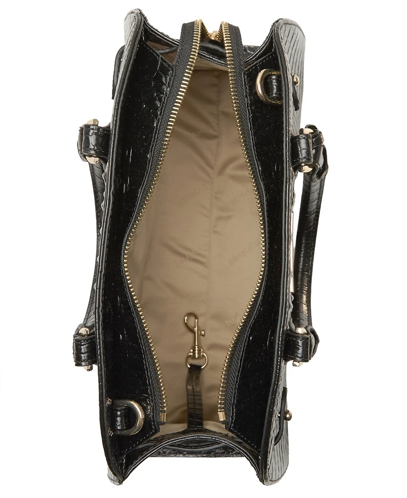 Brahmin Angelina Melbourne Medium Satchel Bag