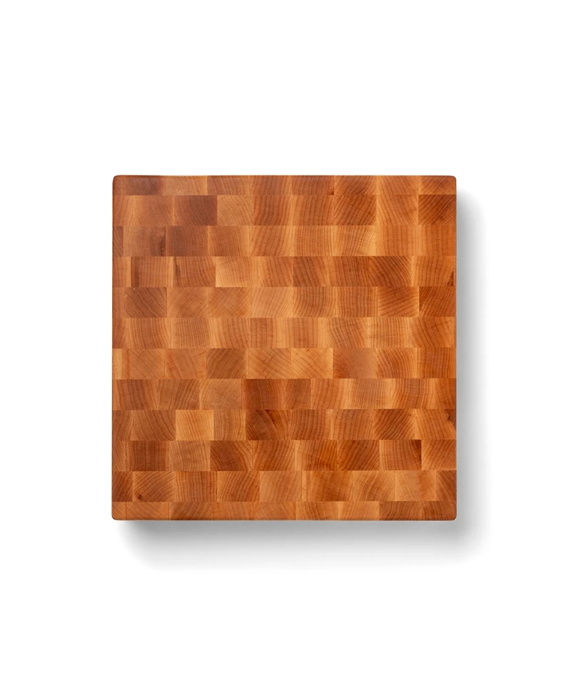 John Boos Ccb Series Square Wooden Maple Cutting Board, 15" x 15"