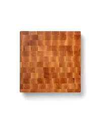John Boos Ccb Series Square Wooden Maple Cutting Board, 15" x 15"