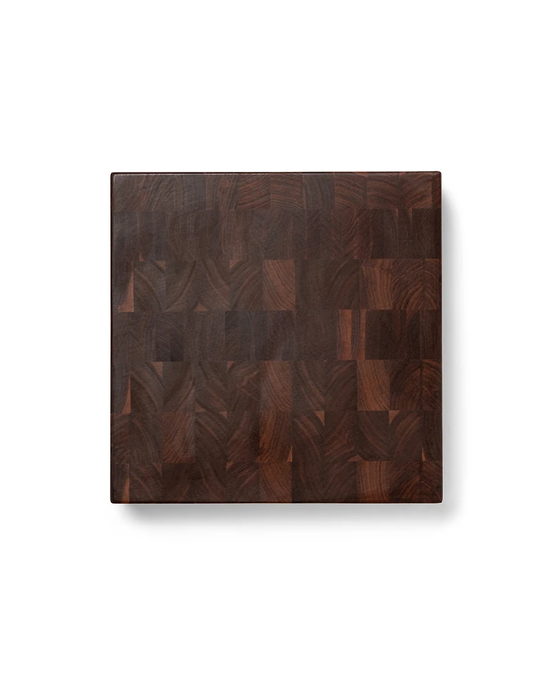John Boos Ccb Square Wooden Walnut Cutting Board