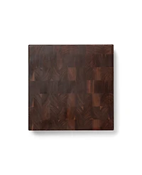 John Boos Ccb Square Wooden Walnut Cutting Board