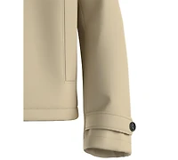 Hugo Boss Men's Baver Modern Collared Jacket