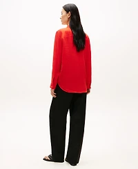 Tommy Hilfiger Women's Button-Up Shirt