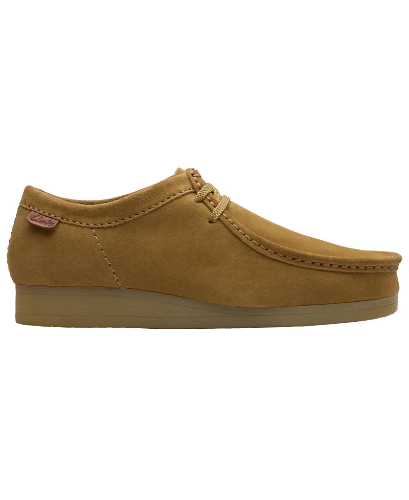 Clarks Men's Wallaston Low Lace-Up Shoes