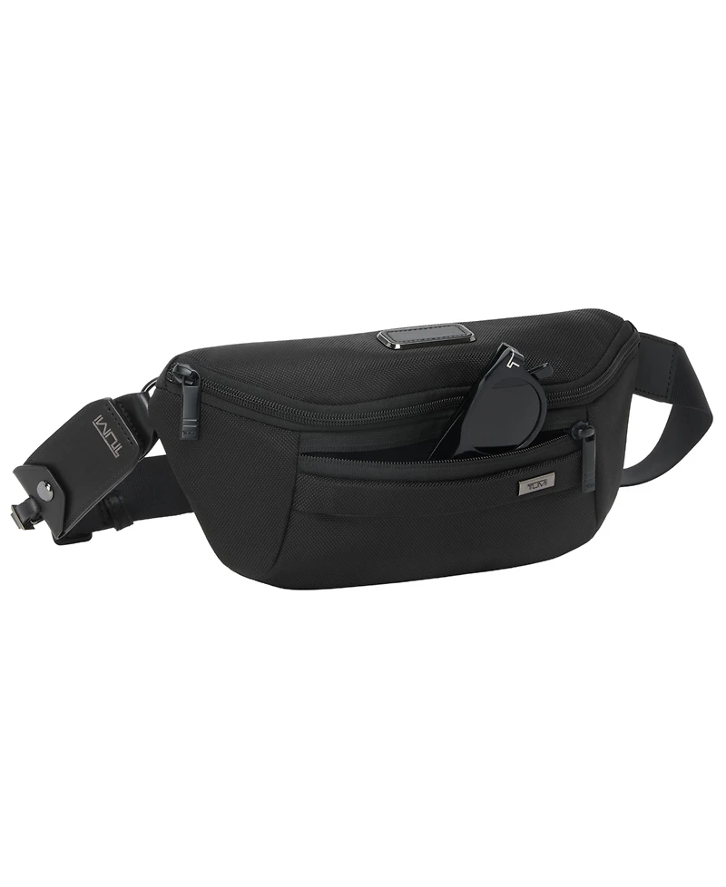 Tumi Men's Belt Sling Bag