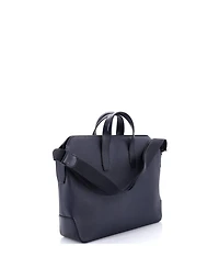 Pre-Owned HERMES Citynews Briefcase Epsom