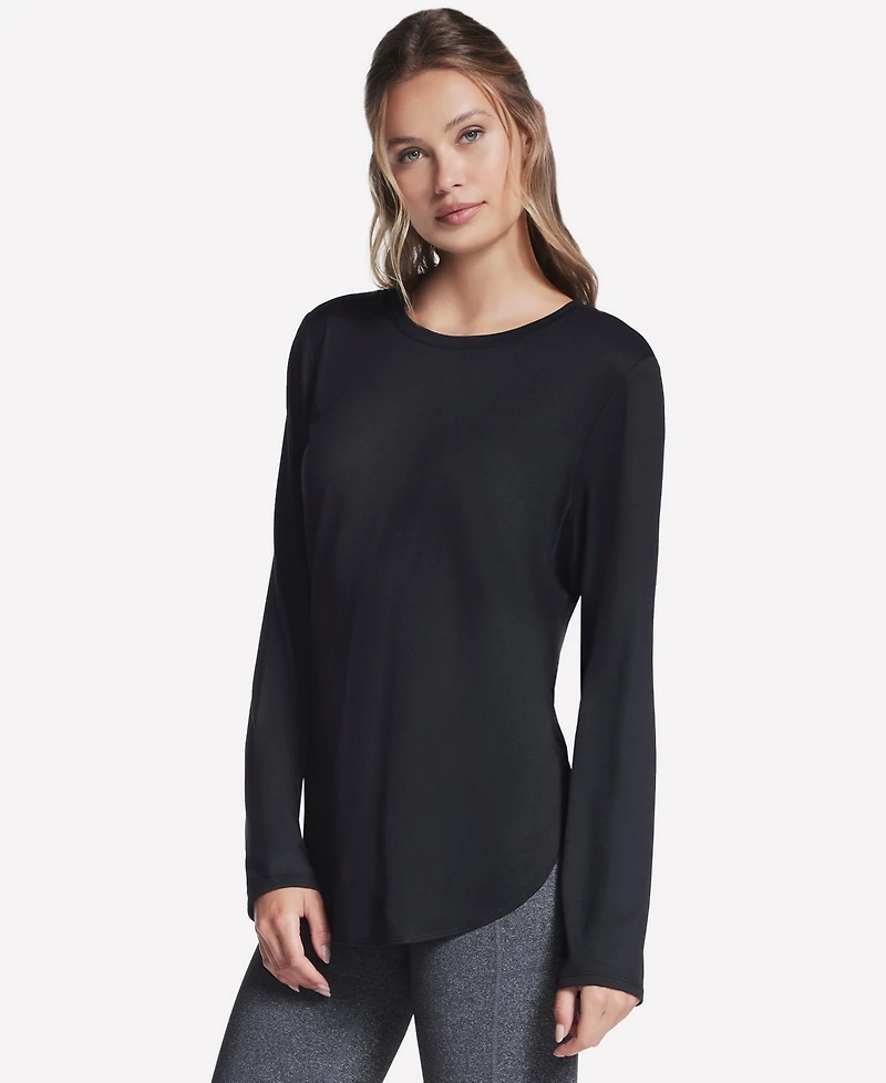 Skechers Women's Godri Swift Long-Sleeve Tunic Top