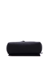 Pre-Owned HERMES 20 Herbag Zip Toile and Leather