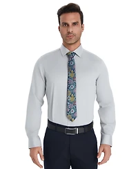 Bar Iii Men's Sateen Solid Dress Shirt, Macy's Exclusive