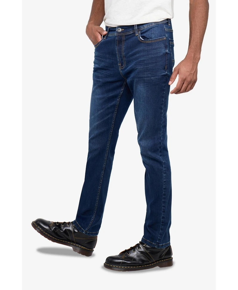 Men's Stretch 5 Pocket Skinny Jeans