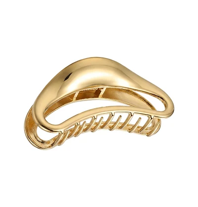 Headbands of Hope Women's Large Crescent Metal Claw Clip