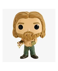 Funko Marvel Avengers Endgame Pop | Bro Thor with Pizza