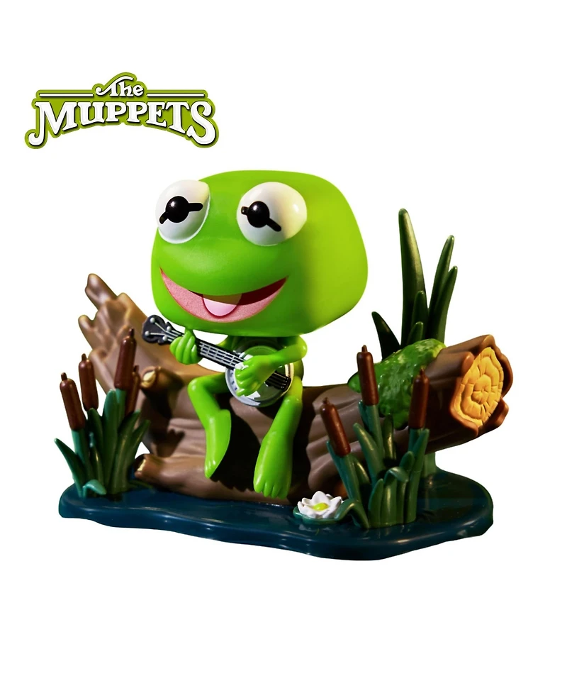 Funko The Muppets Pop Television | Kermit With Banjo