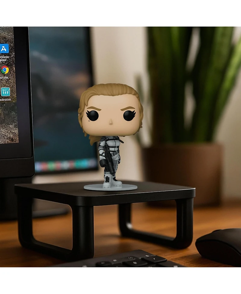 Metal Gear Funko Pop Games | The Boss