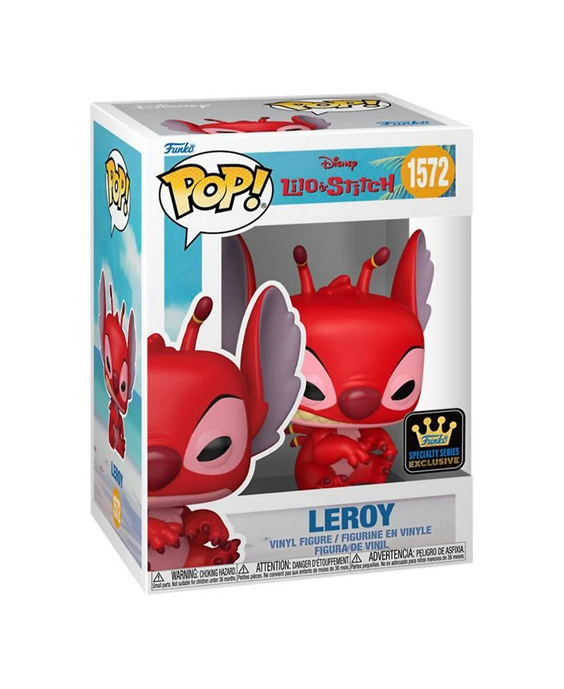 Funko Disney Lilo & Stitch Pop | Leroy