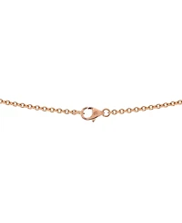 Pre-Owned Cartier Love Interlocking Necklace
