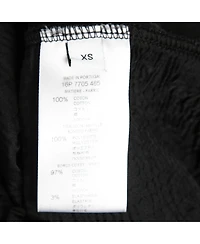 Pre-Owned Givenchy Men's Black Destroyed Effect Cotton Sweatshirt