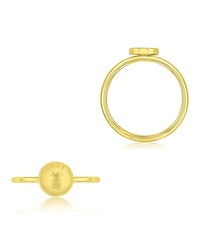 Roxy Waterproof Yellow Pineapple Ring