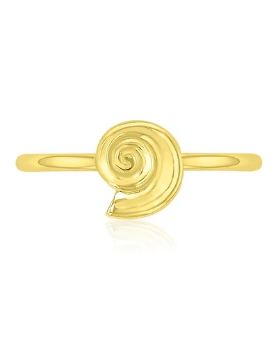 Roxy Waterproof Yellow Conch Ring