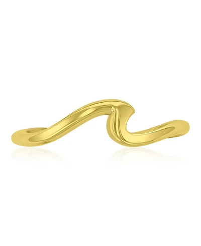 Roxy Waterproof Yellow Discs Toe Ring