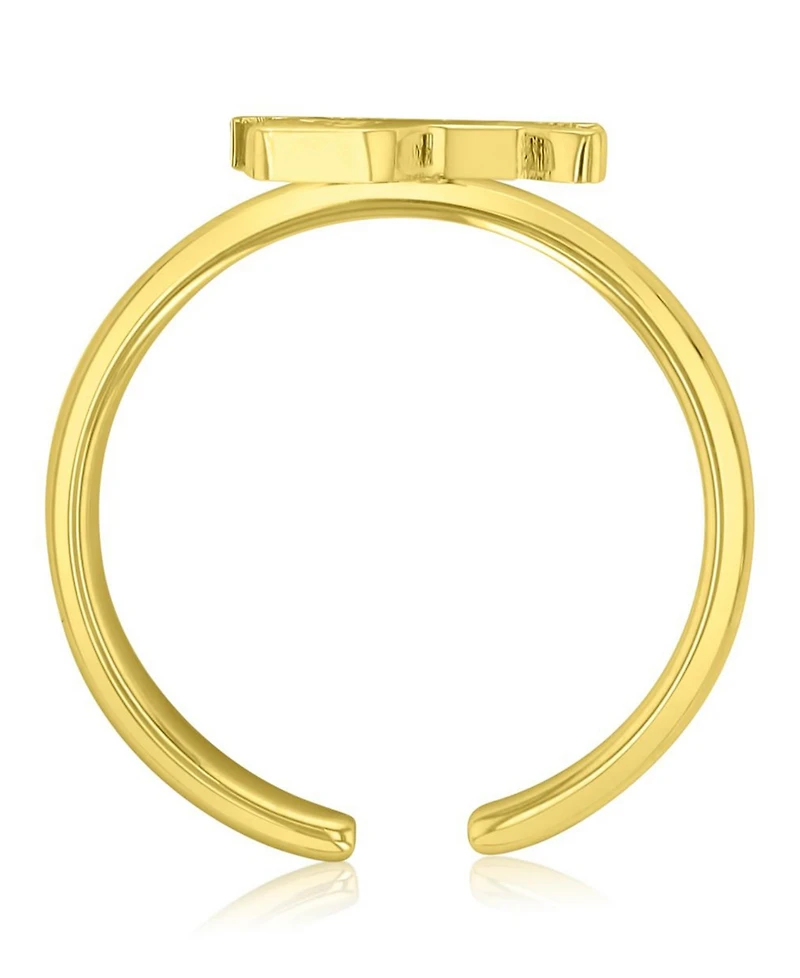 Roxy Waterproof Yellow Sled Toe Ring