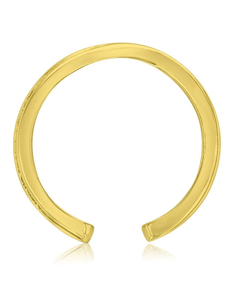Roxy Waterproof Yellow Ski's Toe Ring