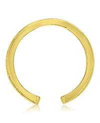 Roxy Waterproof Yellow Ski's Toe Ring