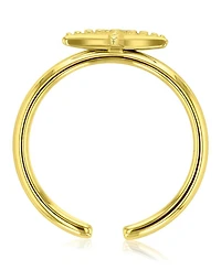 Roxy Waterproof Yellow Starfish Toe Ring