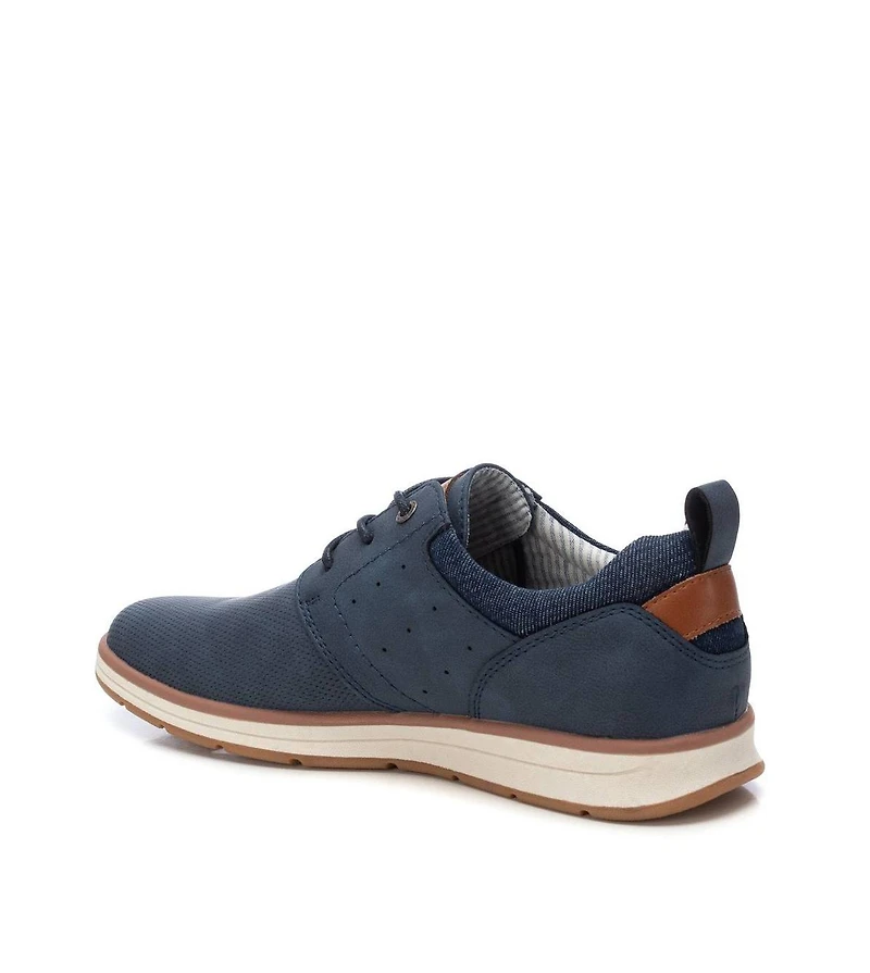Xti Men's Casual Oxford Sneakers Refresh Collection