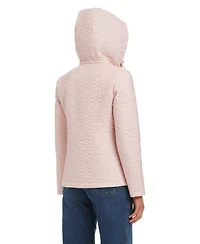 kate Spade new york Women's Short Flower Quilt