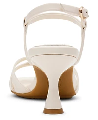 Anne Klein Women's Jazlyn Square Toe Dress Sandals