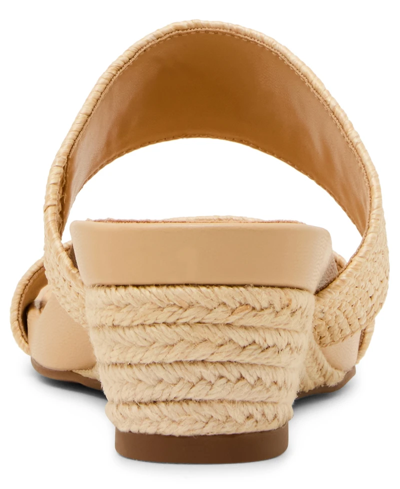 Anne Klein Women's Kapricorn Slip-On Dress Sandals