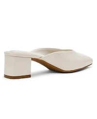 Anne Klein Women's Maeus Slip-On Mule Pumps