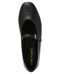 Anne Klein Women's Connie Mary Jane Flats