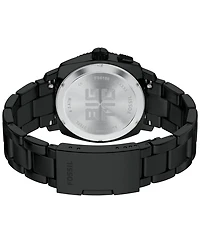 Fossil Men's Machine Big Tic Stainless Steel Watch