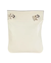 Pre-Owned Hermes Craie Milo Lambskin Swift Mini Aline