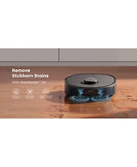 eufy X10 Pro Omni Robot Vacuum + 6-Pack Large Capacity Dust Bags