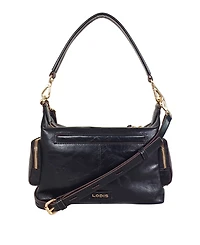Lodis Jill Top Handle Small Crossbody Bag