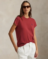 Polo Ralph Lauren Women's Crew Neck T-Shirt