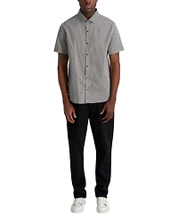 Karl Lagerfeld Paris Men's Core Short-Sleeve Shirt