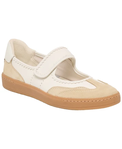Dolce Vita Women's Nanet Round Toe Mary Jane Sneakers