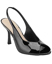 Marc Fisher Women's Vasi Peep Toe Dress Sandals