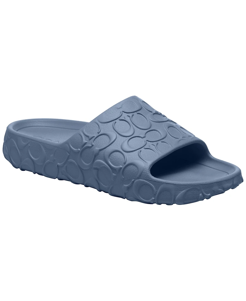 Coach Women's Bay Round Toe Slides