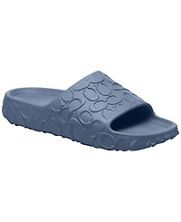 Coach Women's Bay Round Toe Slides